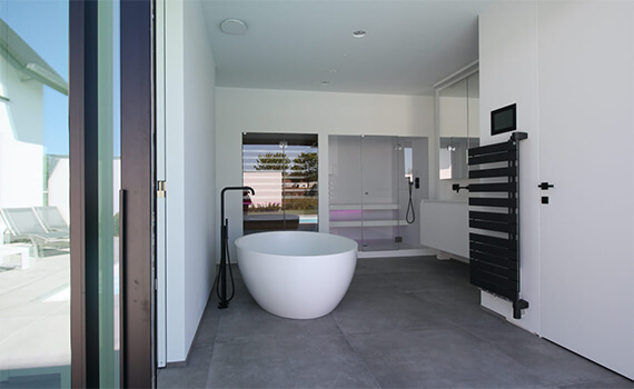 Combinatii de sauna pentru interior intr-un singur produs - FionaSpa Expert