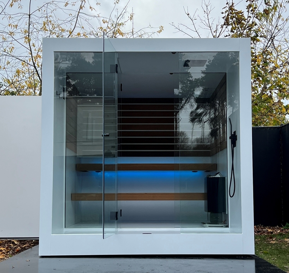 Sudorium - sauna cu 5 functii intr-un produs - FionaSpa Expert