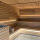 Finisajele pentru sauna