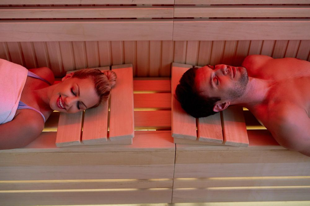 detoxifierea pielii prin transpiratie la sauna