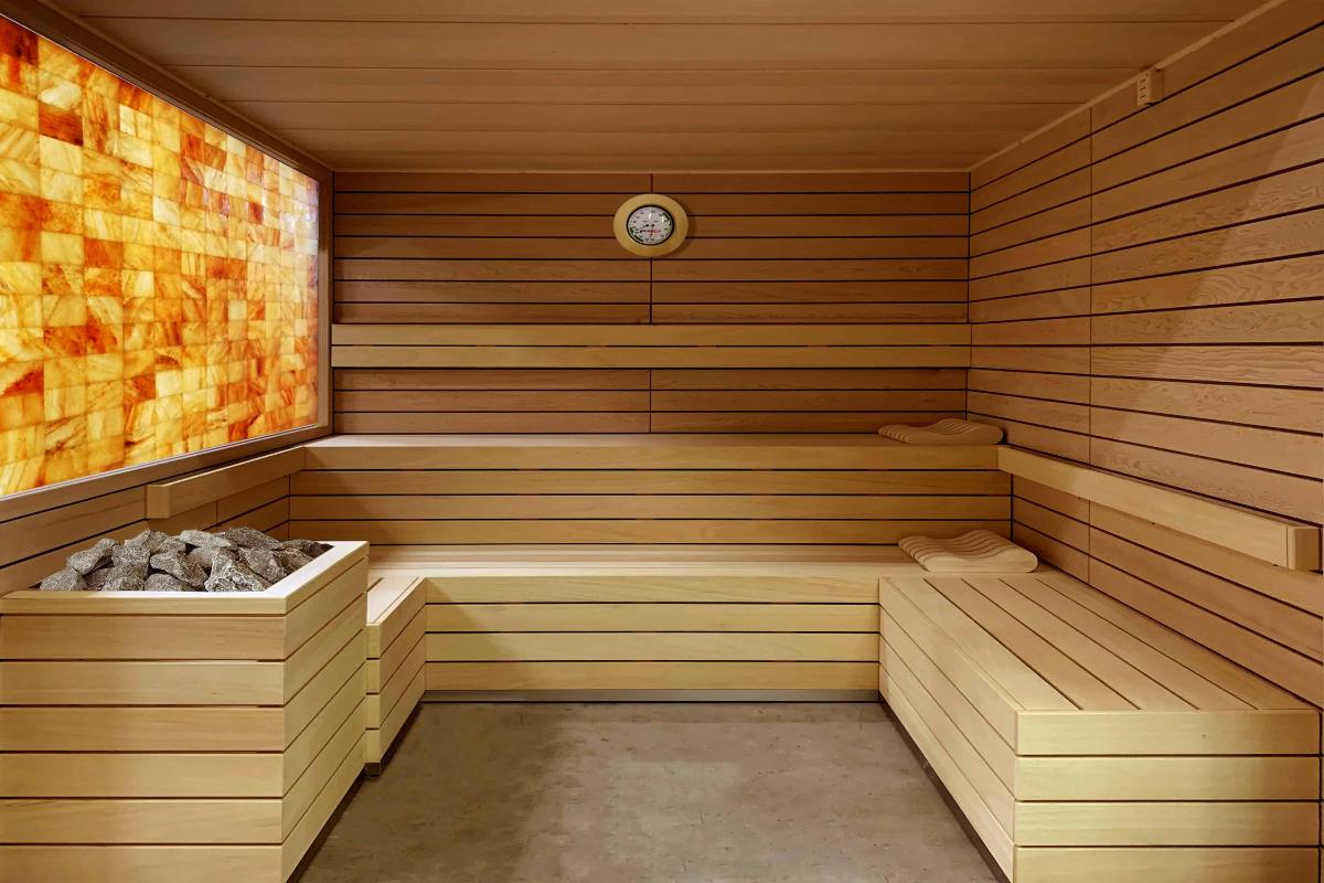 sauna pentru curte